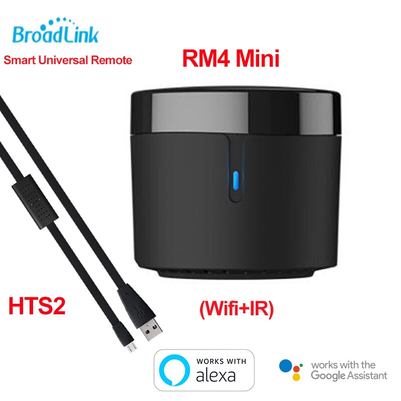 Broadlink-rm 4 ̴   Wifi IR   Ʈ..